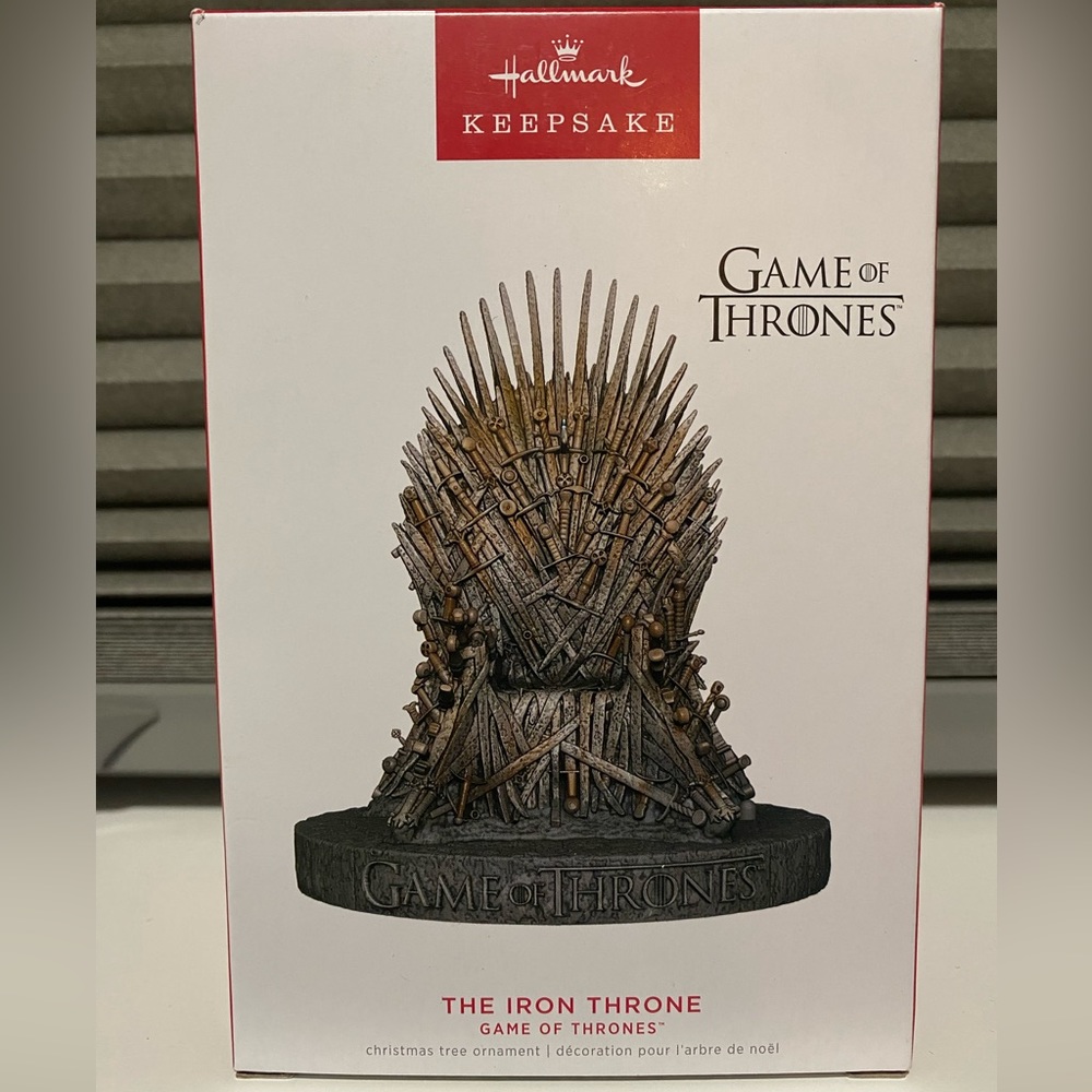 Hallmark - “Game of Thrones” Ornament